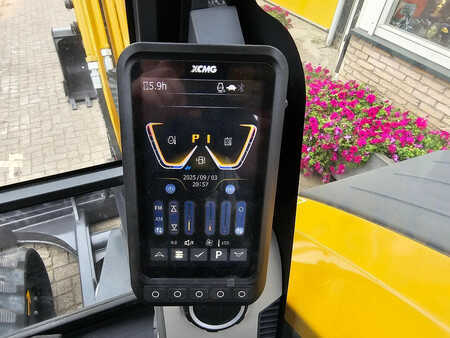 Minibagry 2025 XCMG XE60GA (12)