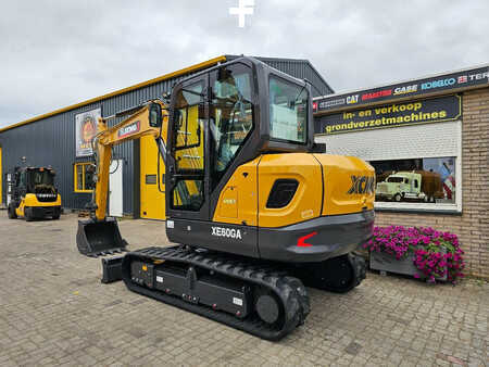 Minibagry 2025 XCMG XE60GA (3)