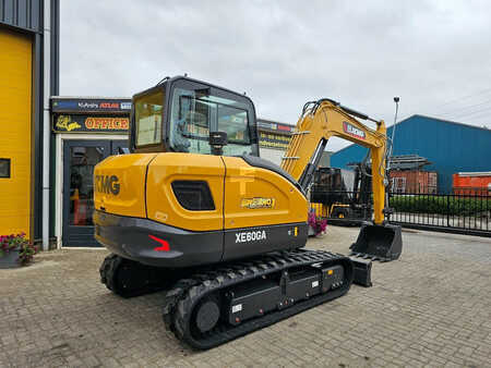 Minibagry 2025 XCMG XE60GA (4)