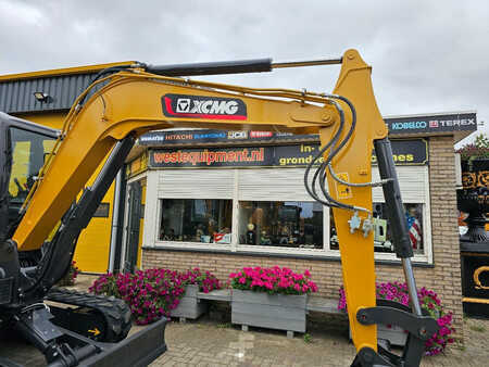 Minibagry 2025 XCMG XE60GA (7)