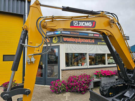 Minibagry 2025 XCMG XE60GA (8)