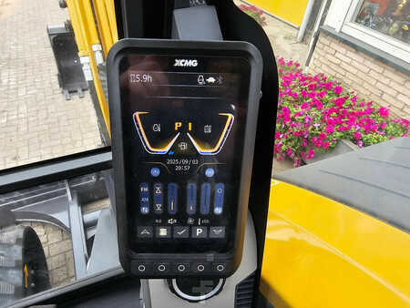 Minibagry 2025 XCMG XE60GA (12)