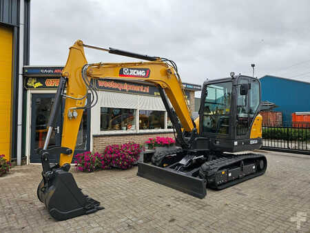 Minibagry 2025 XCMG XE60GA (2)