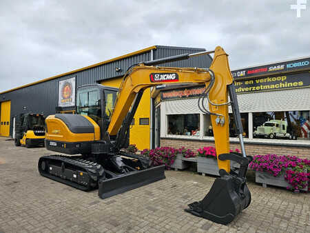 Minibagry 2025 XCMG XE60GA (6)