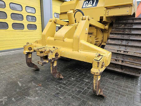 Grondschuivers 2008 Caterpillar D6T (12)