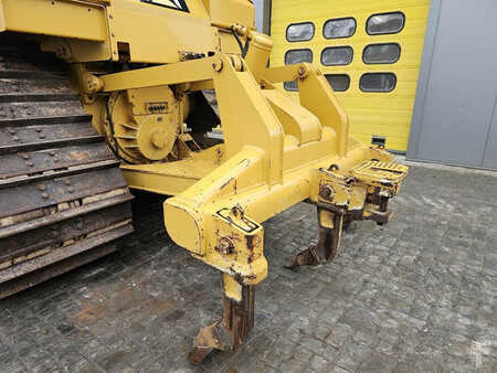 Grondschuivers 2008 Caterpillar D6T (13)