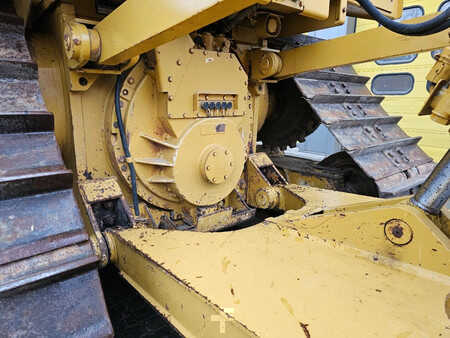 Grondschuivers 2008 Caterpillar D6T (14)