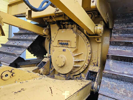 Grondschuivers 2008 Caterpillar D6T (15)