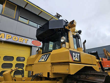 Grondschuivers 2008 Caterpillar D6T (16)