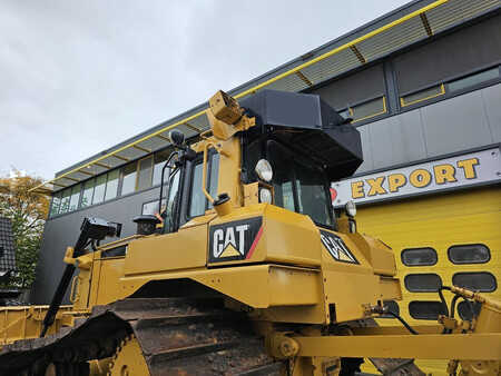 Grondschuivers 2008 Caterpillar D6T (17)