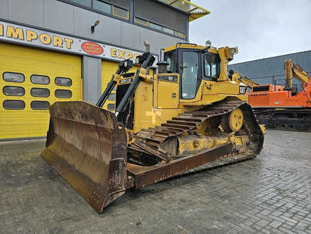 Grondschuivers 2008 Caterpillar D6T (2)