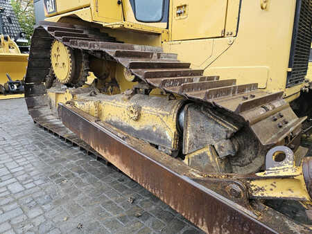 Grondschuivers 2008 Caterpillar D6T (24)