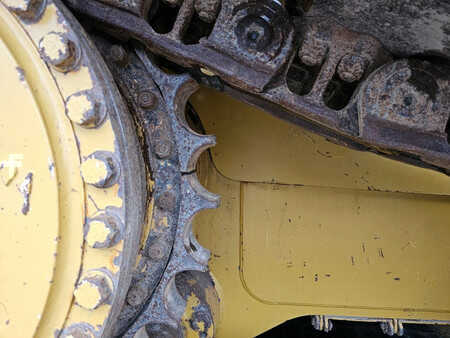 Grondschuivers 2008 Caterpillar D6T (25)