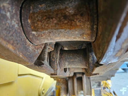 Grondschuivers 2008 Caterpillar D6T (27)