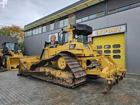 Grondschuivers 2008 Caterpillar D6T (3)