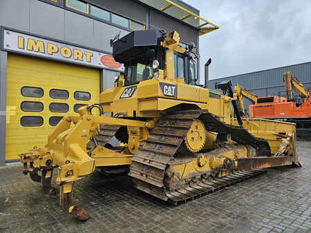 Grondschuivers 2008 Caterpillar D6T (4)