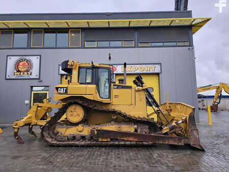 Grondschuivers 2008 Caterpillar D6T (5)