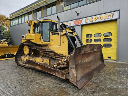 Grondschuivers 2008 Caterpillar D6T (6)