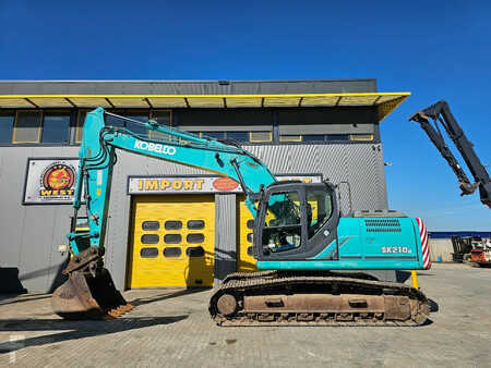 Kobelco SK210LC-9