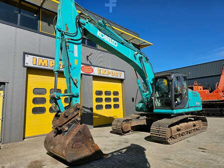 Kobelco SK210LC-9