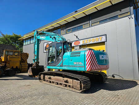 Kobelco SK210LC-9