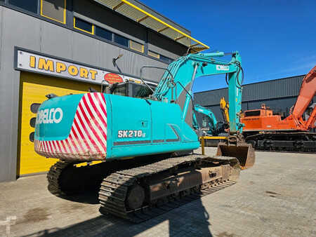 Kobelco SK210LC-9