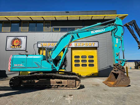 Kobelco SK210LC-9