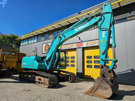 Kobelco SK210LC-9