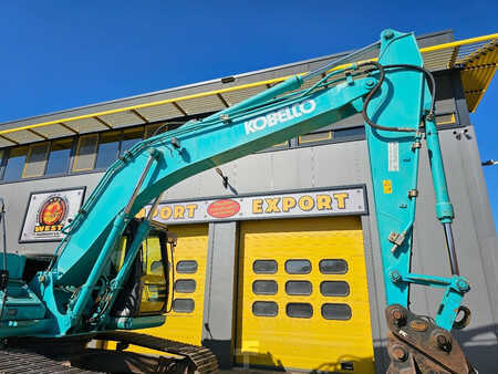 Kobelco SK210LC-9