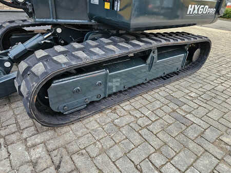 Minigraver 2025 Hyundai HX60PRO (15)