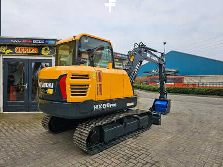 Minigraver 2025 Hyundai HX60PRO (5)
