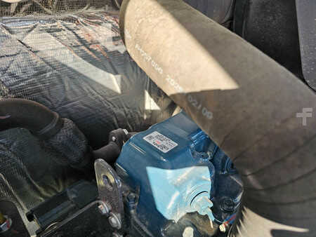 Minibagry 2025 XCMG XE60GA (12)