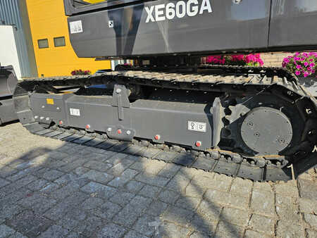 Minibagry 2025 XCMG XE60GA (19)