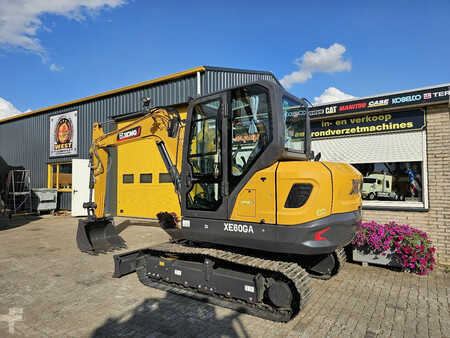 Minibagry 2025 XCMG XE60GA (3)