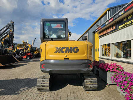 Minibagry 2025 XCMG XE60GA (4)