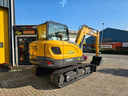 Minibagry 2025 XCMG XE60GA (5)