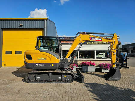 Minibagry 2025 XCMG XE60GA (6)