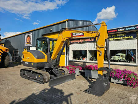 Minibagry 2025 XCMG XE60GA (7)