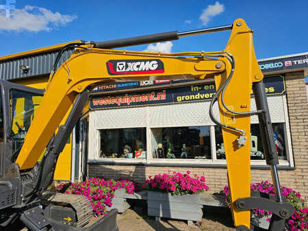 Minibagry 2025 XCMG XE60GA (8)