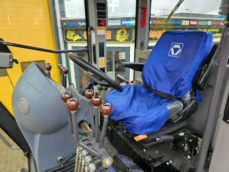 Livellatrici 2025 XCMG GR165 (12)