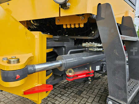 Livellatrici 2025 XCMG GR165 (23)