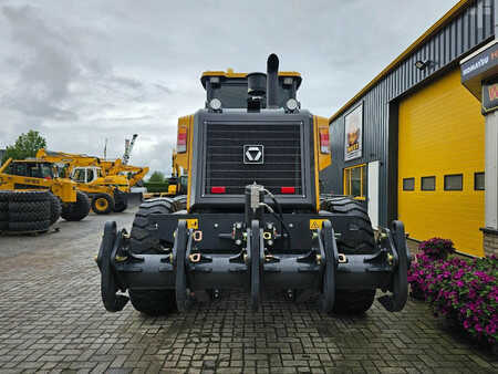 Livellatrici 2025 XCMG GR165 (4)