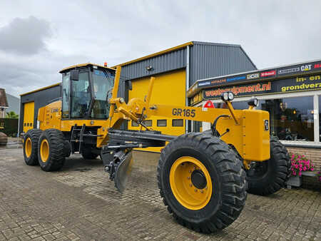 Livellatrici 2025 XCMG GR165 (7)