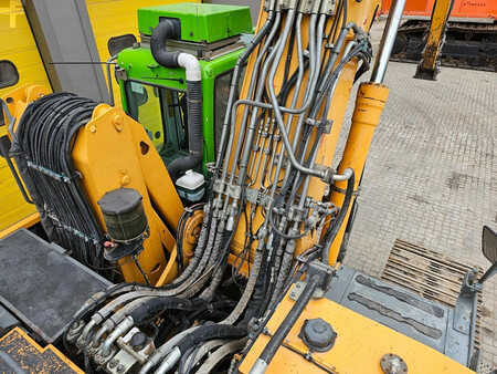 Beltegraver 2011 Liebherr R934C (13)