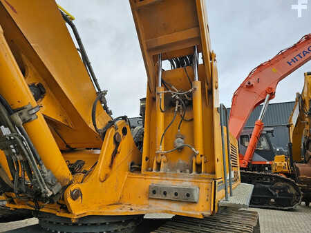 Beltegraver 2011 Liebherr R934C (14)