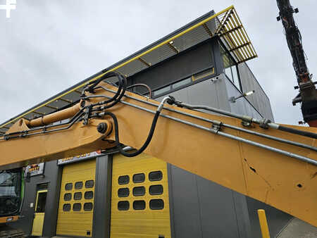 Beltegraver 2011 Liebherr R934C (18)