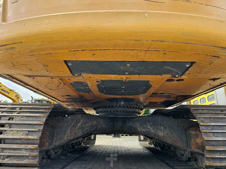 Beltegraver 2011 Liebherr R934C (21)