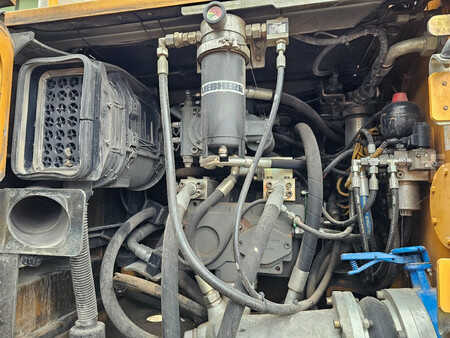 Beltegraver 2011 Liebherr R934C (24)