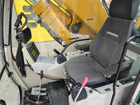 Beltegraver 2011 Liebherr R934C (26)