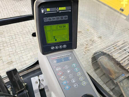 Beltegraver 2011 Liebherr R934C (27)